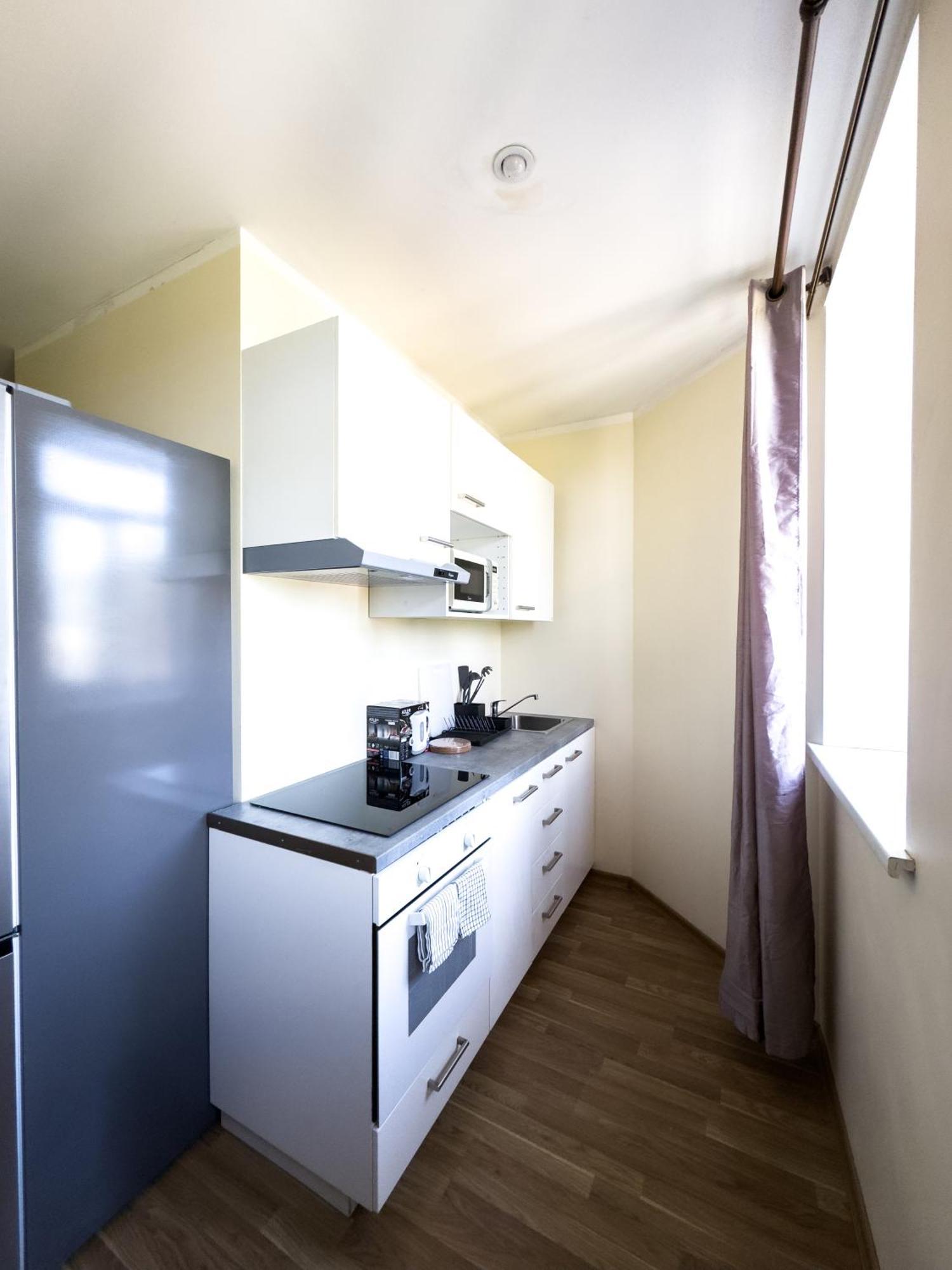 Cozy Room In The Center Of Riga Exterior foto